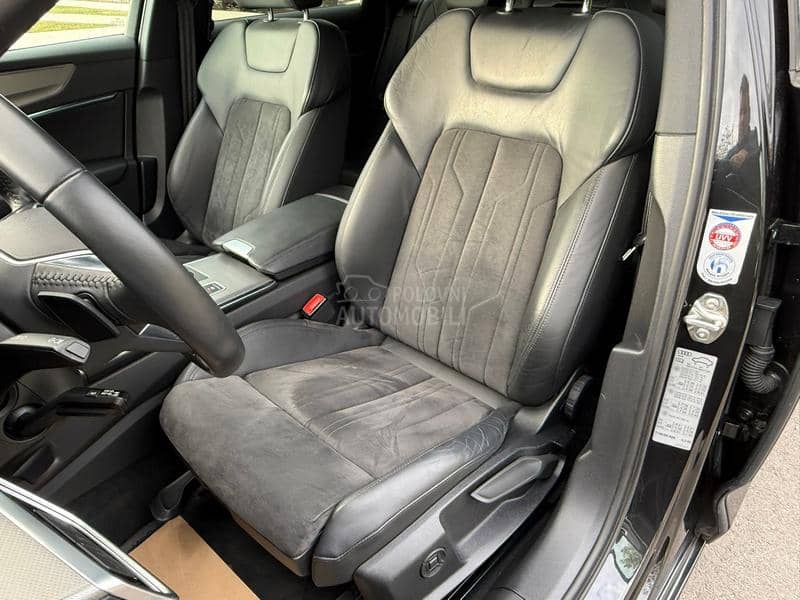 Audi A6 2.0TDI AVANT QUATTRO