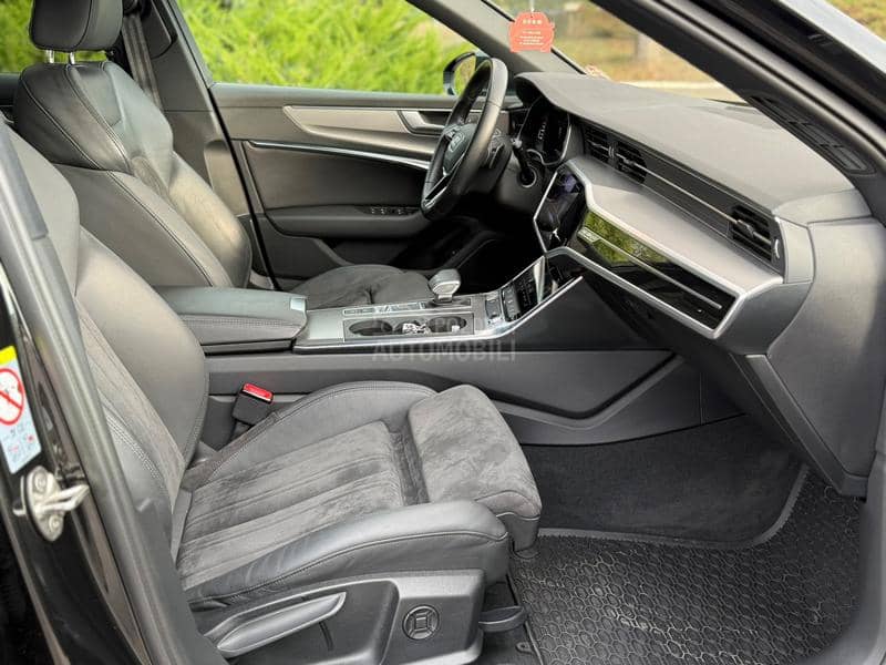Audi A6 2.0TDI AVANT QUATTRO