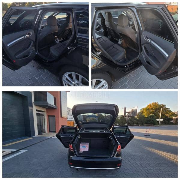 Audi A3 STronic/car vertical