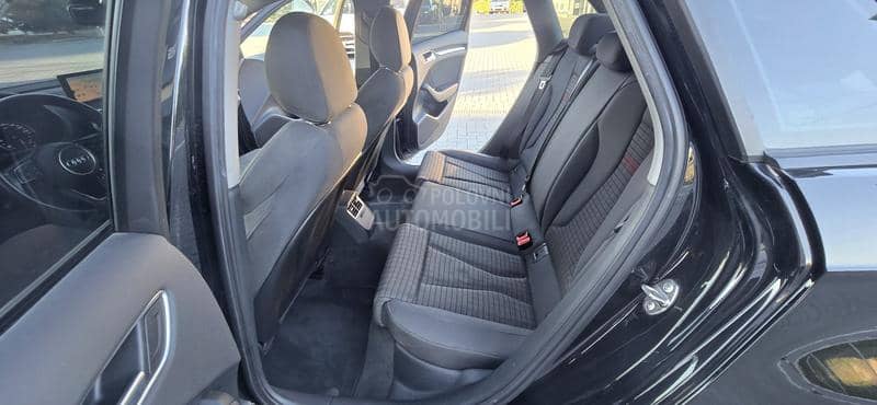 Audi A3 STronic/car vertical