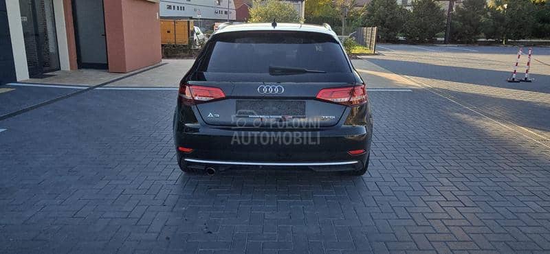 Audi A3 STronic/car vertical