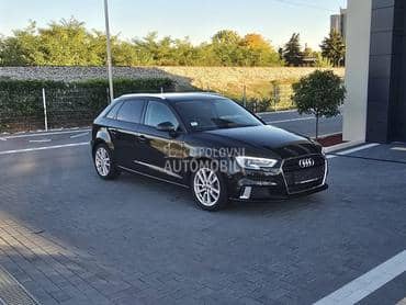 Audi A3 STronic/car vertical