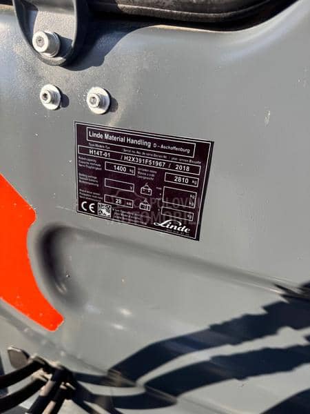 Linde H 14