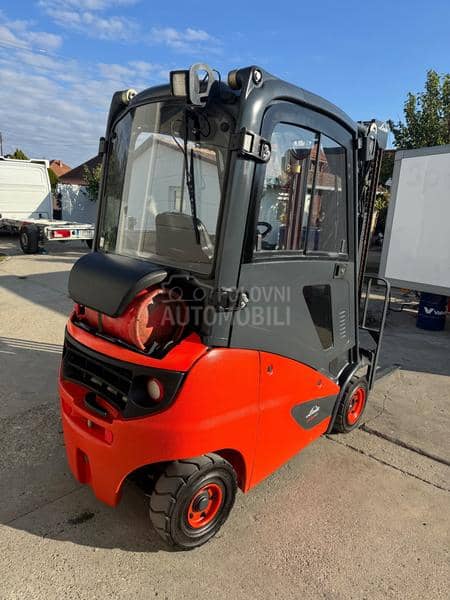 Linde H 14