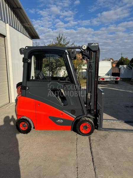 Linde H 14