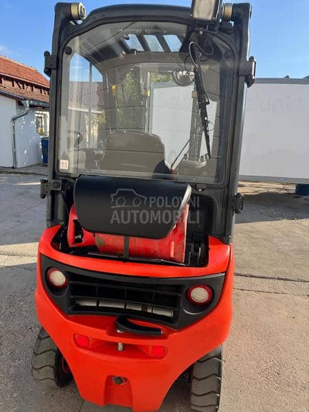Linde H 14