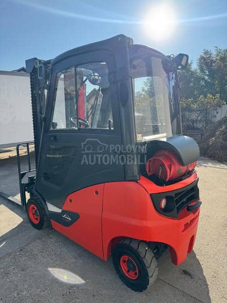 Linde H 14