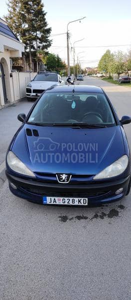 Peugeot 206 1.4