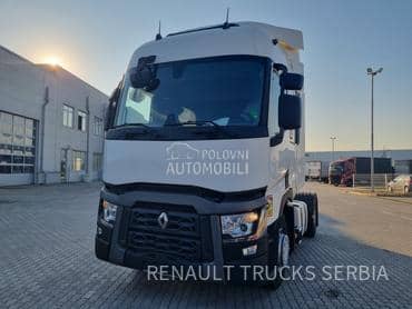 Renault T480 OPIS