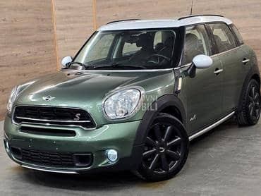 MINI Countryman SD 2.0d ALL4