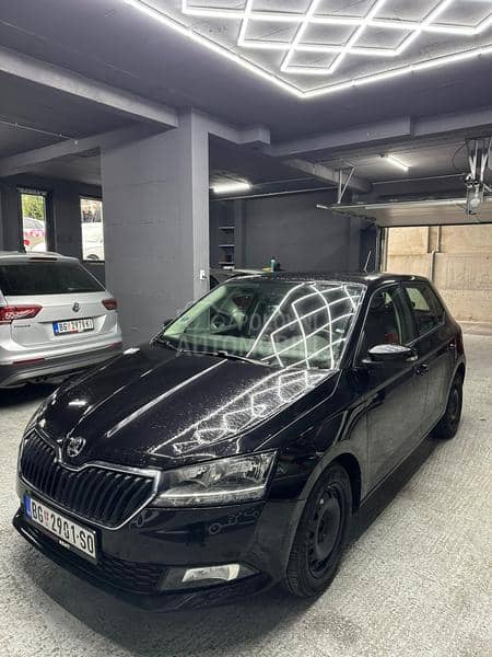 Škoda Fabia 