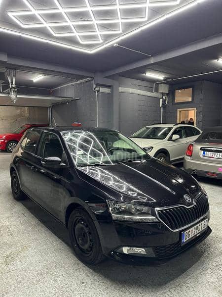Škoda Fabia 