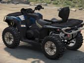Can-Am Outlander MAX LTD 1000R Can-Am Outlander MAX LTD 1000R