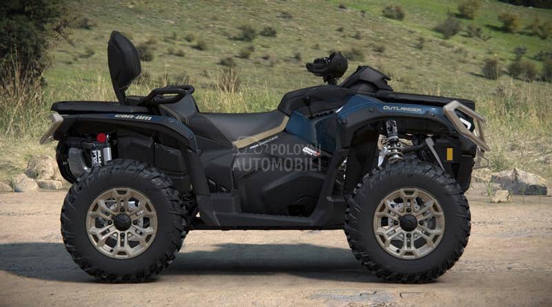 Can-Am Outlander MAX LTD 1000R