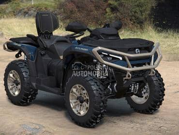 Can-Am Outlander MAX LTD 1000R Can-Am Outlander MAX LTD 1000R