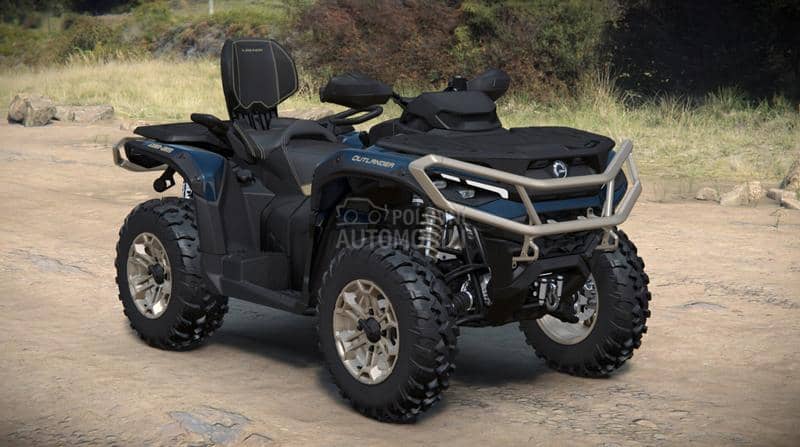 Can-Am Outlander MAX LTD 1000R