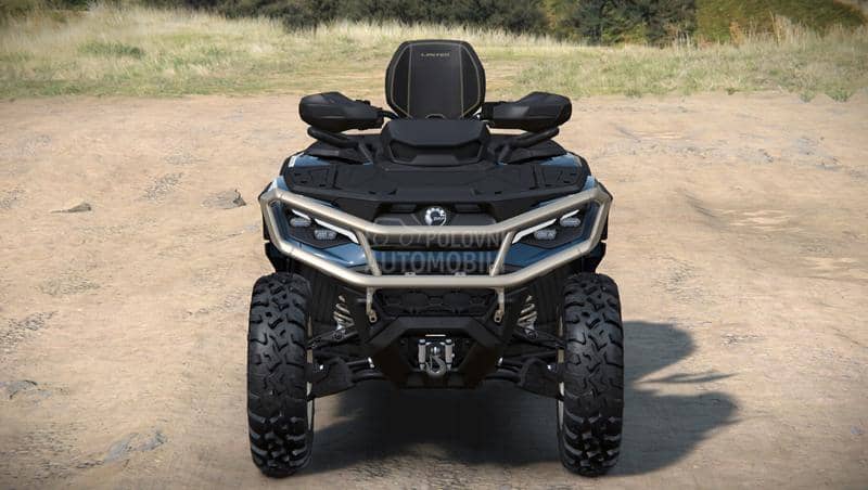 Can-Am Outlander MAX LTD 1000R