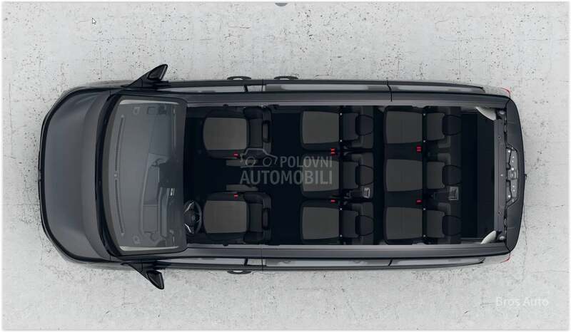 Volkswagen Transporter CARAVELLE 2.0 TDI