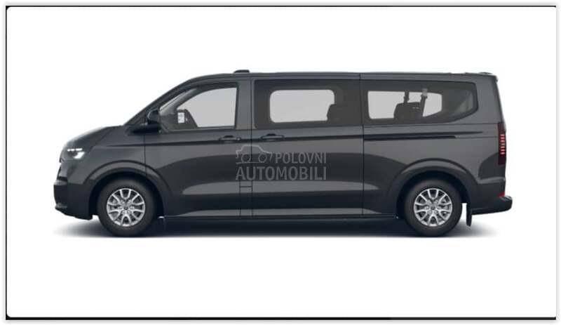 Volkswagen Transporter CARAVELLE 2.0 TDI