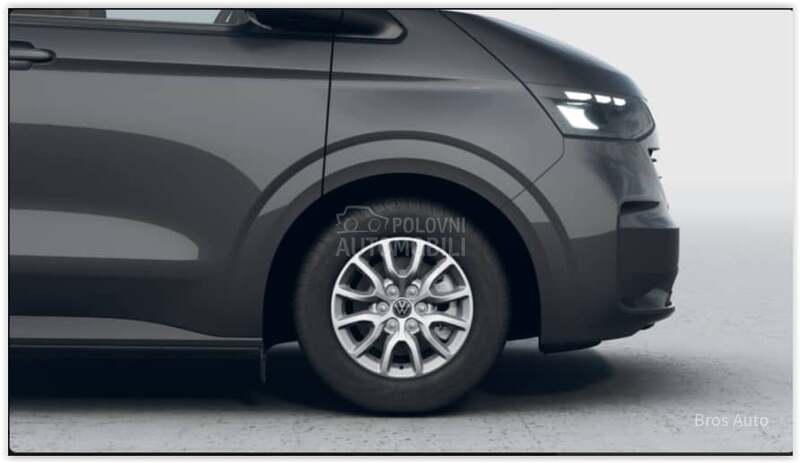 Volkswagen Transporter CARAVELLE 2.0 TDI