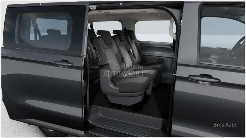 Volkswagen Transporter CARAVELLE 2.0 TDI