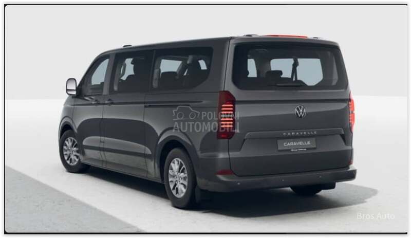 Volkswagen Transporter CARAVELLE 2.0 TDI