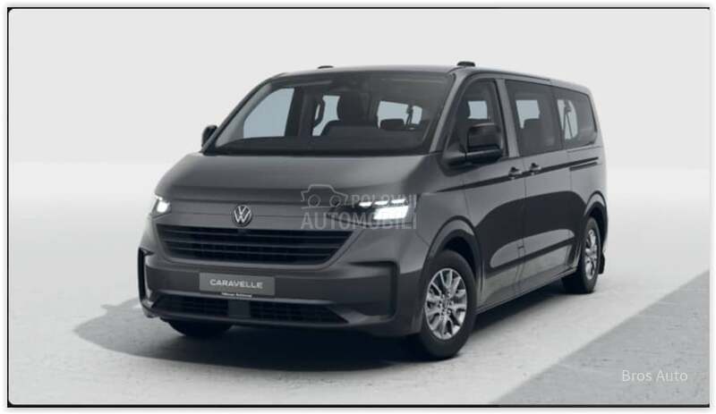 Volkswagen Transporter CARAVELLE 2.0 TDI