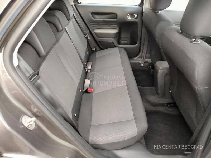 Citroen C4 Cactus 1.2 BUSSINES M/T
