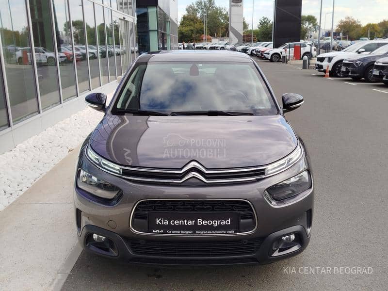 Citroen C4 Cactus 1.2 BUSSINES M/T