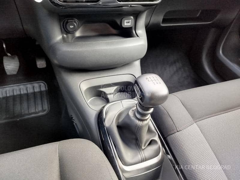 Citroen C4 Cactus 1.2 BUSSINES M/T