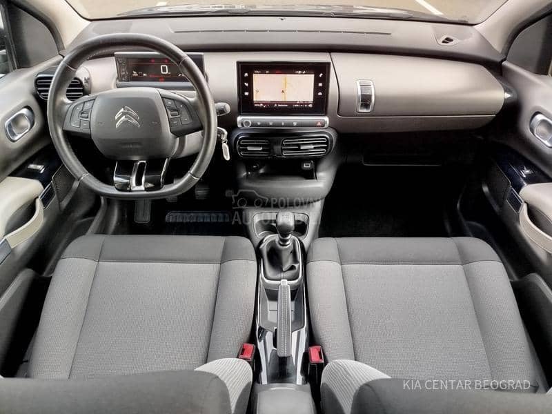 Citroen C4 Cactus 1.2 BUSSINES M/T