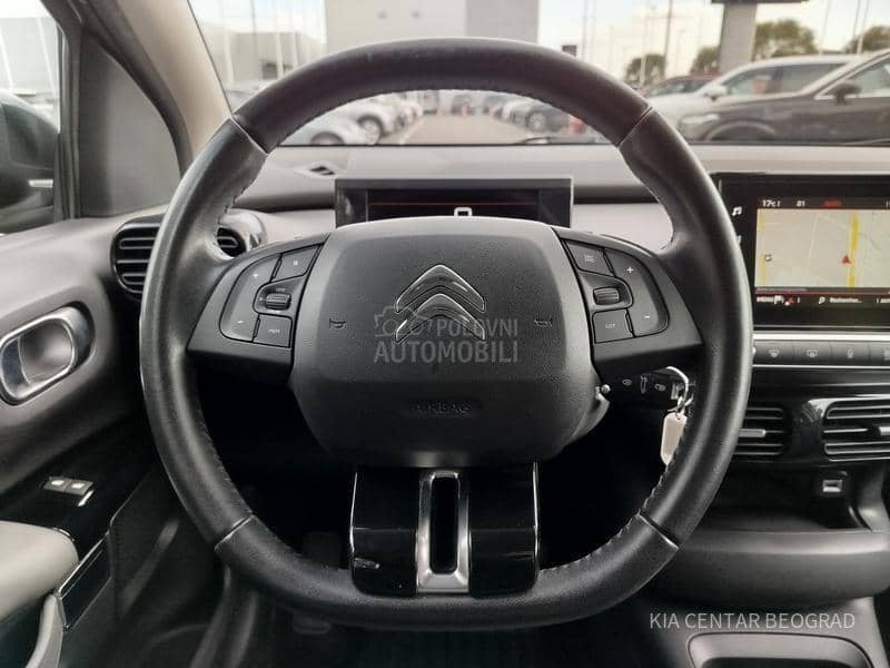 Citroen C4 Cactus 1.2 BUSSINES M/T