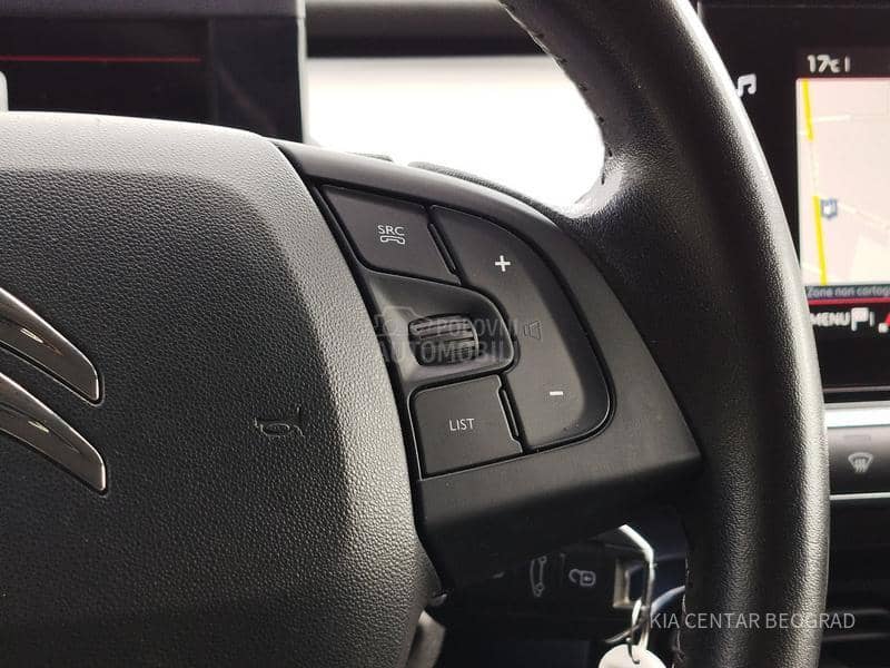 Citroen C4 Cactus 1.2 BUSSINES M/T