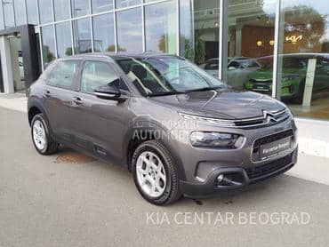 Citroen C4 Cactus 1.2 BUSSINES M/T