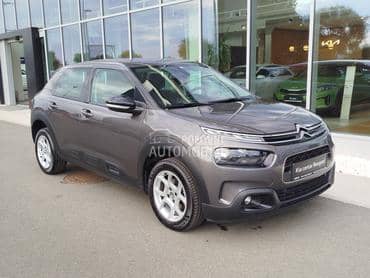 Citroen C4 Cactus 1.2 BUSSINES M/T