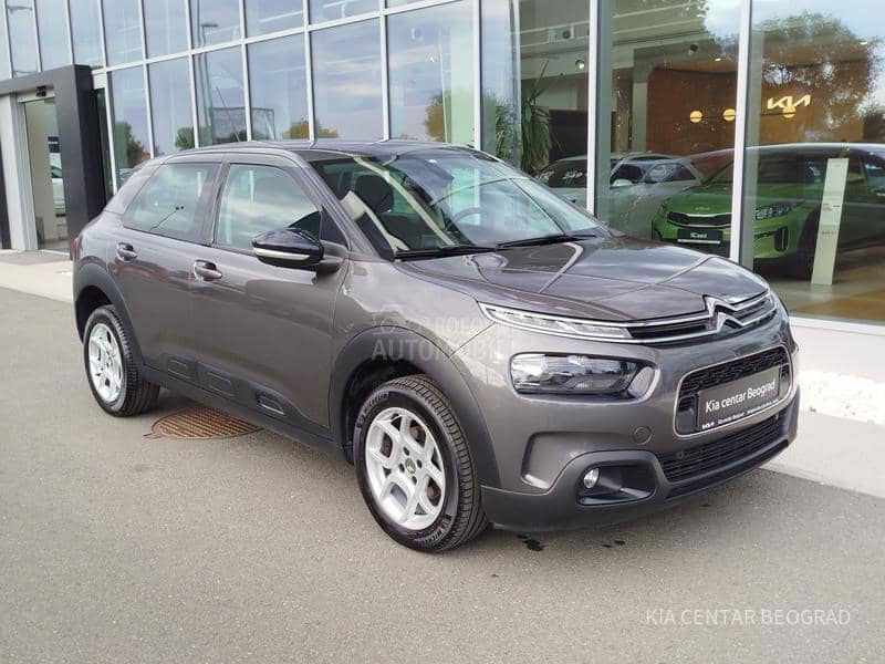 Citroen C4 Cactus 1.2 BUSSINES M/T