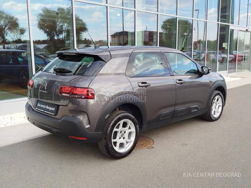 Citroen C4 Cactus 1.2 BUSSINES M/T