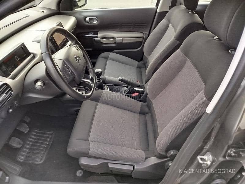 Citroen C4 Cactus 1.2 BUSSINES M/T
