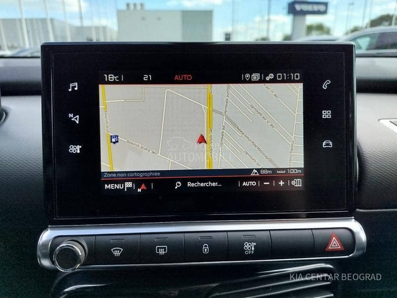 Citroen C4 Cactus 1.2 BUSSINES M/T