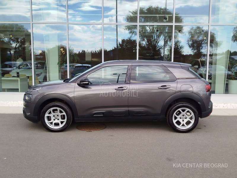 Citroen C4 Cactus 1.2 BUSSINES M/T