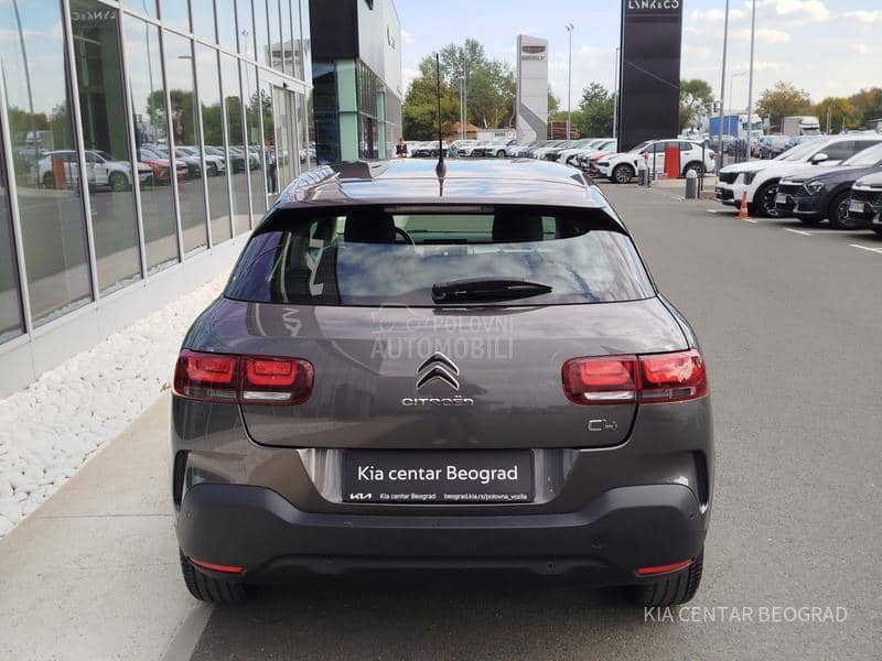 Citroen C4 Cactus 1.2 BUSSINES M/T