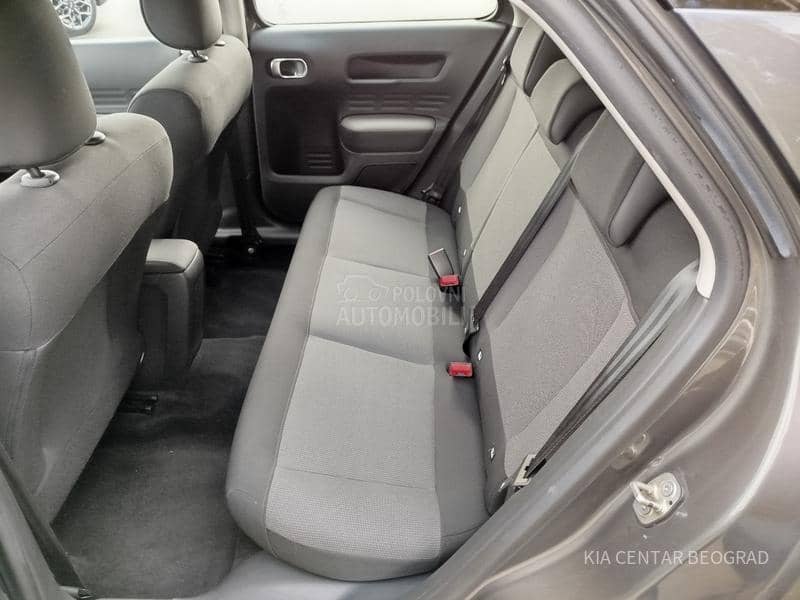 Citroen C4 Cactus 1.2 BUSSINES M/T