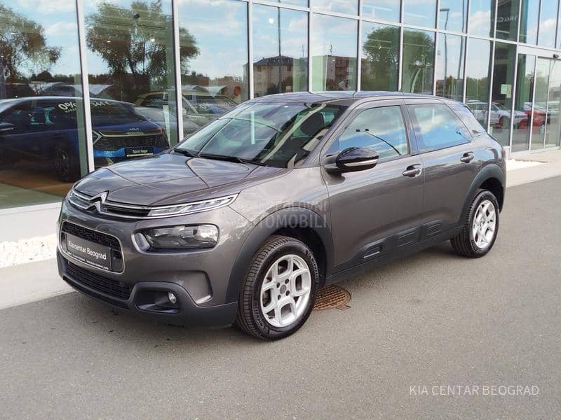 Citroen C4 Cactus 1.2 BUSSINES M/T
