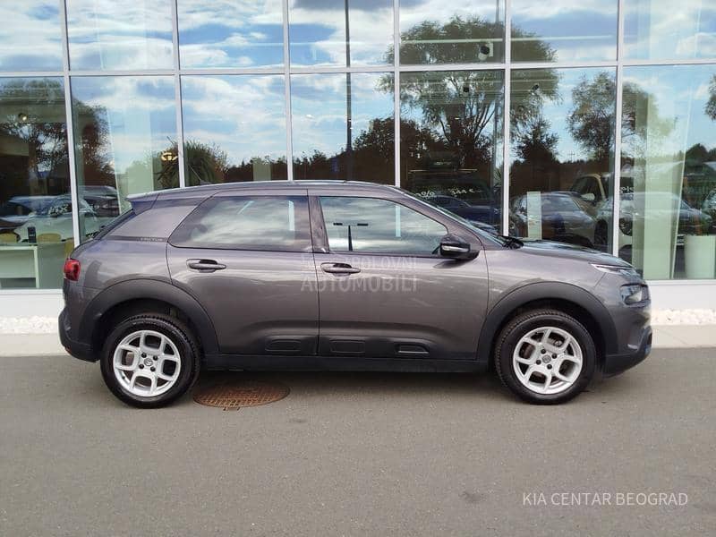 Citroen C4 Cactus 1.2 BUSSINES M/T