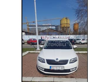 Škoda Octavia A7 Style