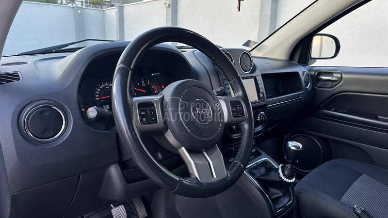 Jeep Compass 2.2
