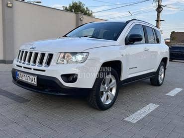 Jeep Compass 2.2