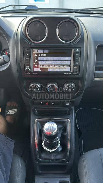 Jeep Compass 2.2