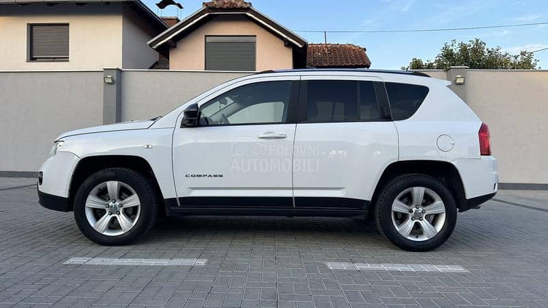 Jeep Compass 2.2