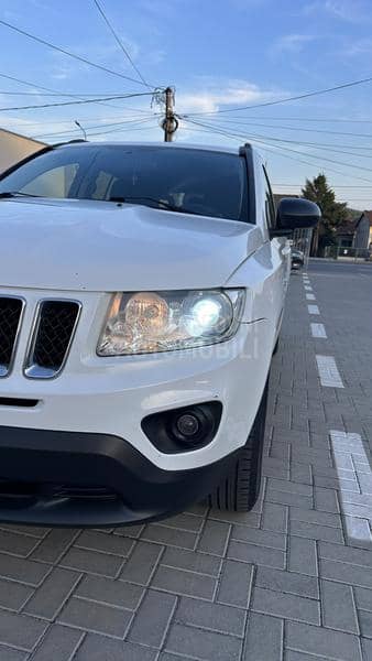 Jeep Compass 2.2